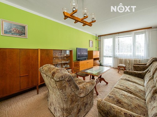 Prodaný byt 3+kk 66 m²