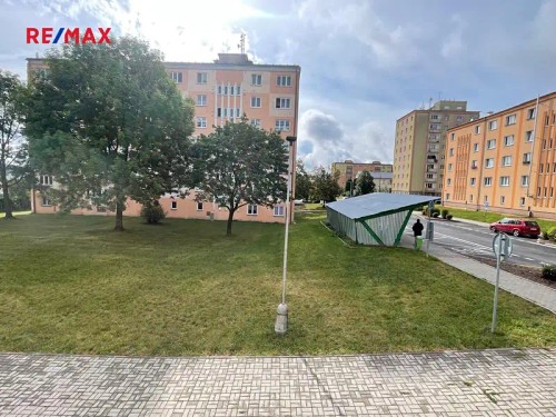 Prodaný byt 3+1 55 m²