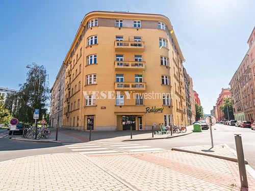 Prodaný byt 2+kk 61 m²