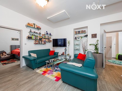 Prodaný byt 2+kk 67 m²