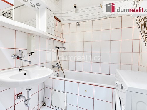 Prodaný byt 2+1 68 m²