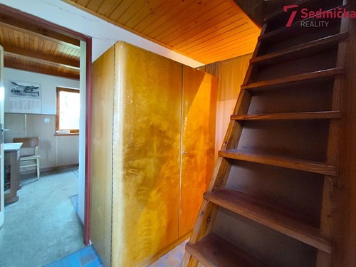 Prodaný dům 90 m², pozemek 1222 m²