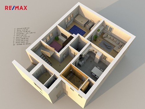 Prodaný dům 250 m², pozemek 638 m²