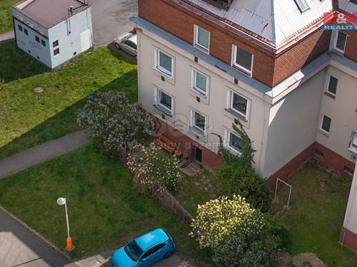 Prodaný byt 1+1 40 m²