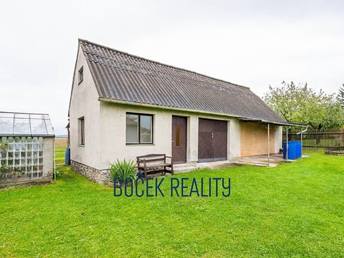 Prodaný dům 72 m², pozemek 776 m²
