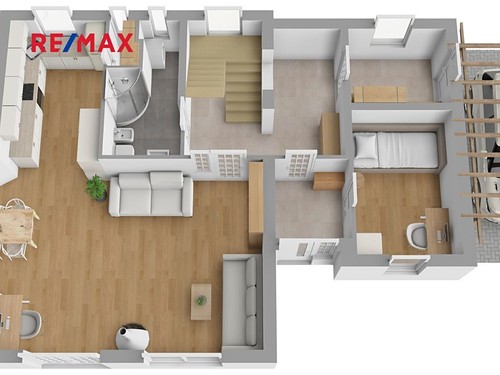 Prodaný dům 161 m², pozemek 1014 m²