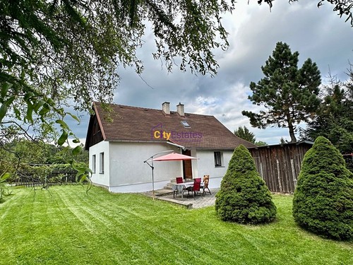 Prodaný dům 130 m², pozemek 1718 m²
