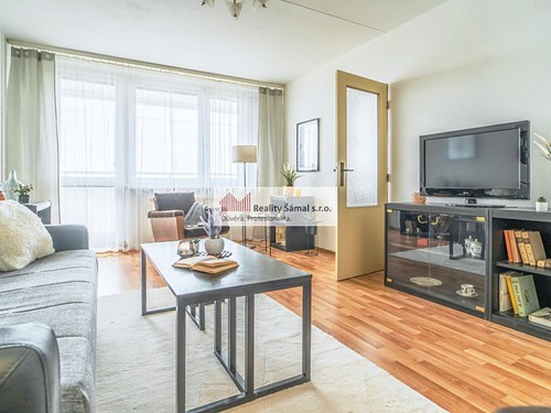 Prodaný byt 3+1 70 m²