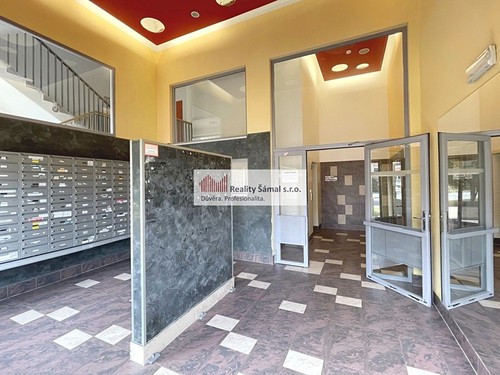 Prodaný byt 1+kk 31 m²