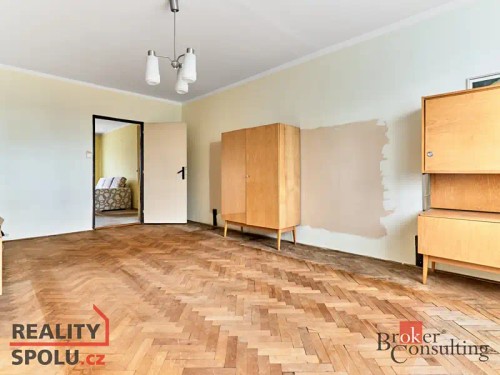 Prodej bytu 3+1 75 m²