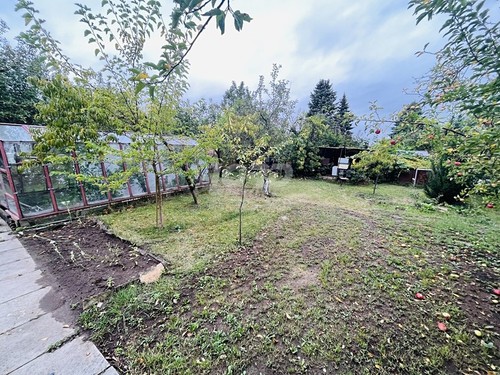Prodaná chata 16 m², pozemek 466 m²