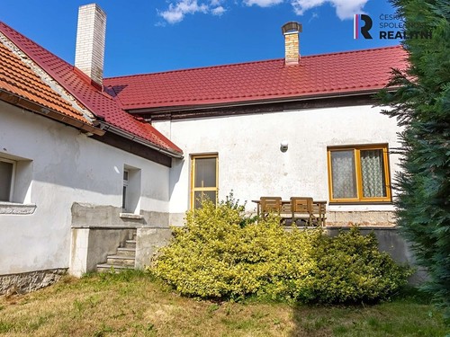 Prodaný dům 110 m², pozemek 2062 m²