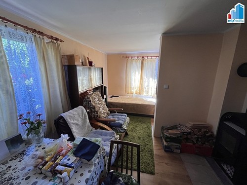 Prodaná chata 60 m², pozemek 396 m²