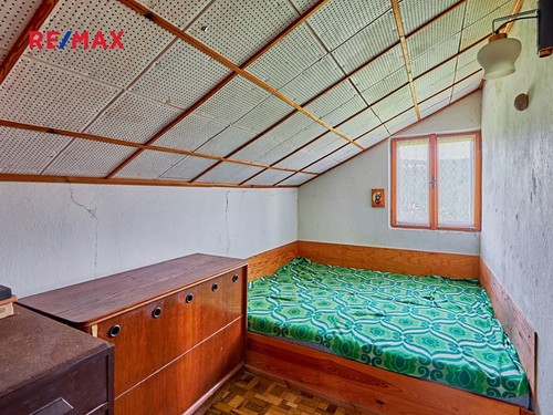 Prodaná chata 76 m², pozemek 1266 m²