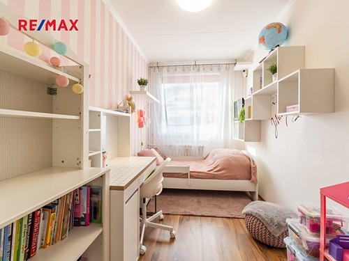 Prodaný byt 3+kk 60 m²