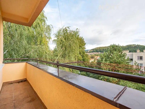 Prodaný byt 2+1 57 m²