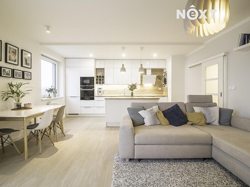 Prodaný byt 3+kk 78 m²