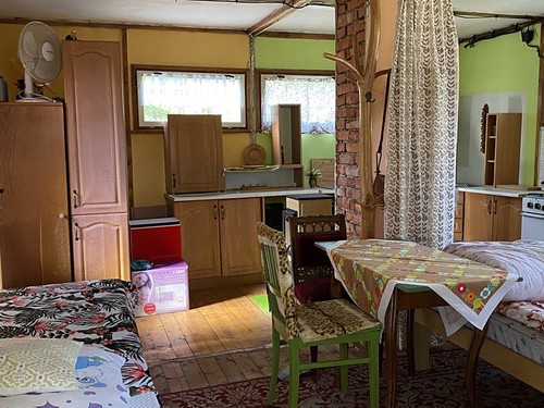 Prodaná chata 40 m², pozemek 43 m²
