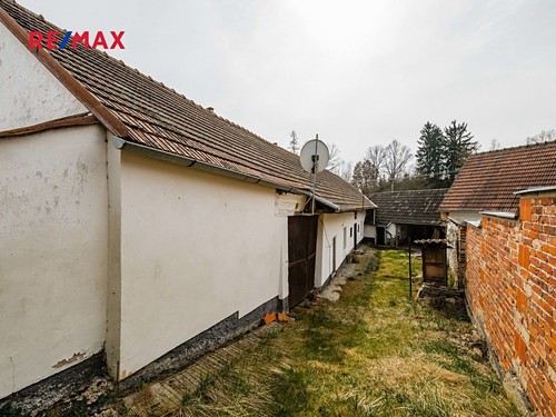 Prodaný dům 68 m², pozemek 600 m²