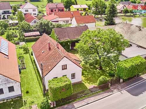 Prodaná chalupa 90 m², pozemek 880 m²