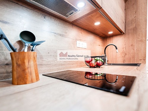 Prodaný byt 1+kk 33 m²