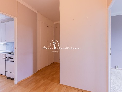 Prodaný byt 2+1 49 m²
