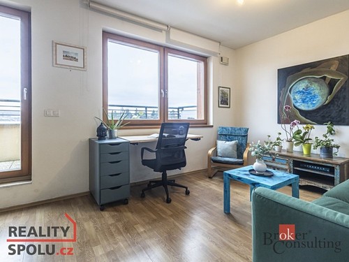 Prodaný byt 2+kk 74 m²