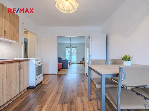 Prodaný byt 2+1 49 m²