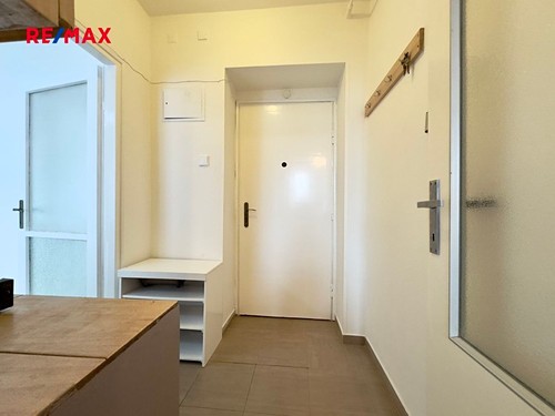 Prodaný byt 1+kk 24 m²