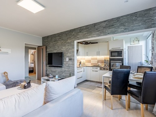Prodaný byt 3+kk 66 m²