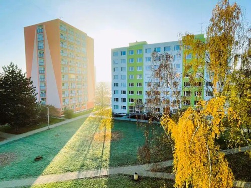 Prodaný byt 2+1 52 m²