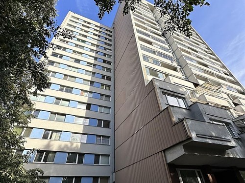 Prodaný byt 1+kk 23 m²