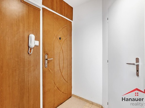 Prodaný byt 1+kk 26 m²