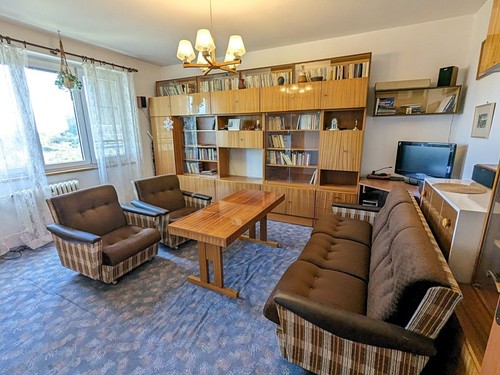 Prodaný byt 2+1 54 m²
