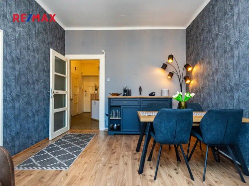 Prodej bytu 2+kk 46 m²