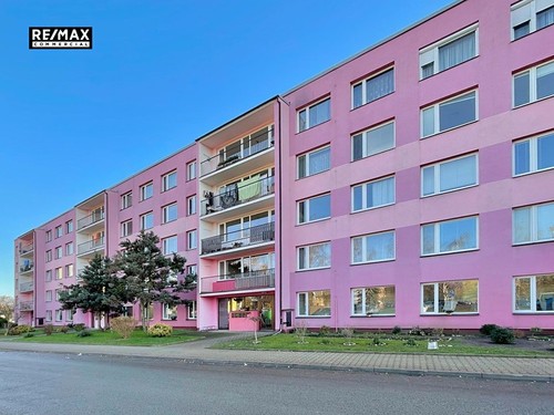 Prodaný byt 3+kk 70 m²
