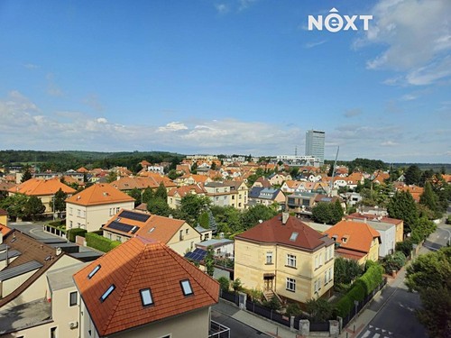 Prodaný byt 3+kk 43 m²