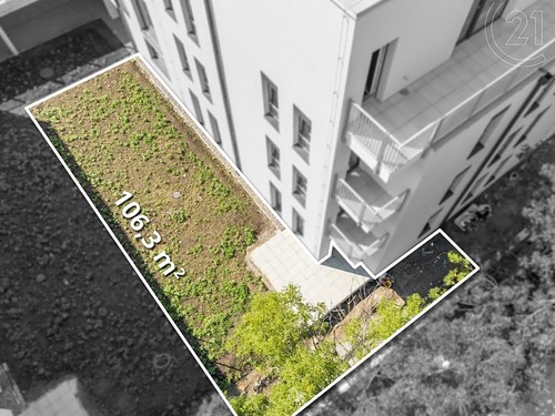 Prodaný byt 2+kk 51 m²