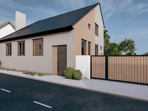 Prodaný dům 298 m², pozemek 540 m²