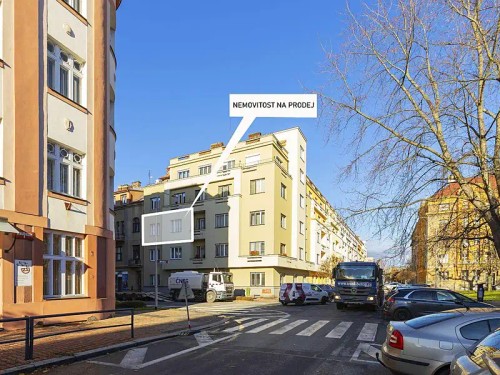 Prodaný byt 2+1 90 m²