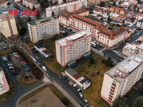 Prodaný byt 2+kk 53 m²