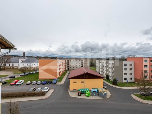 Prodaný byt 1+1 38 m²