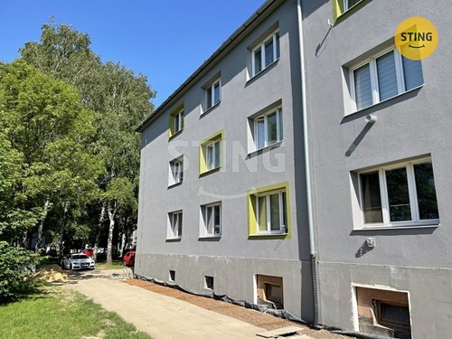 Prodaný byt 2+1 65 m²