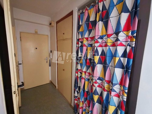 Prodaný byt 2+1 54 m²