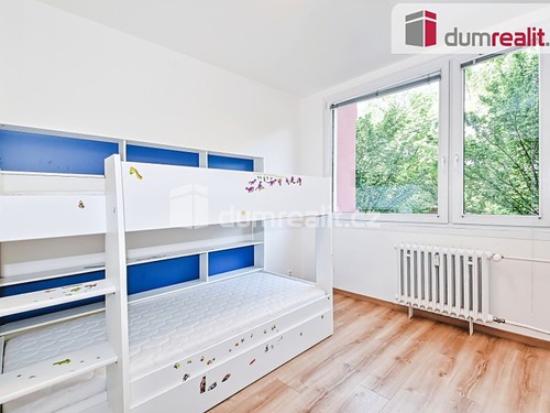 Prodaný byt 3+1 73 m²