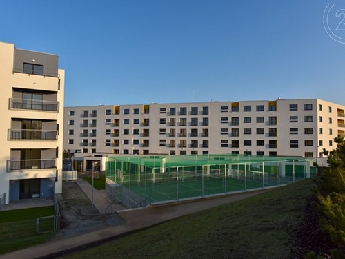 Prodaný byt 3+kk 72 m²