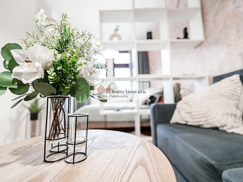 Prodaný byt 1+kk 33 m²