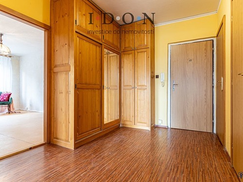 Prodaný byt 3+1 65 m²