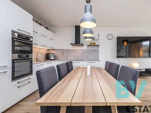 Prodaný  byt 4+kk 113 m²