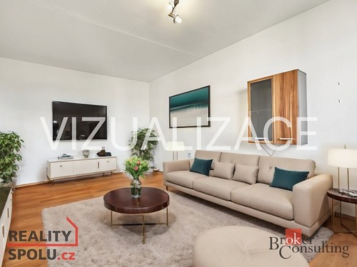 Prodaný byt 2+1 64 m²